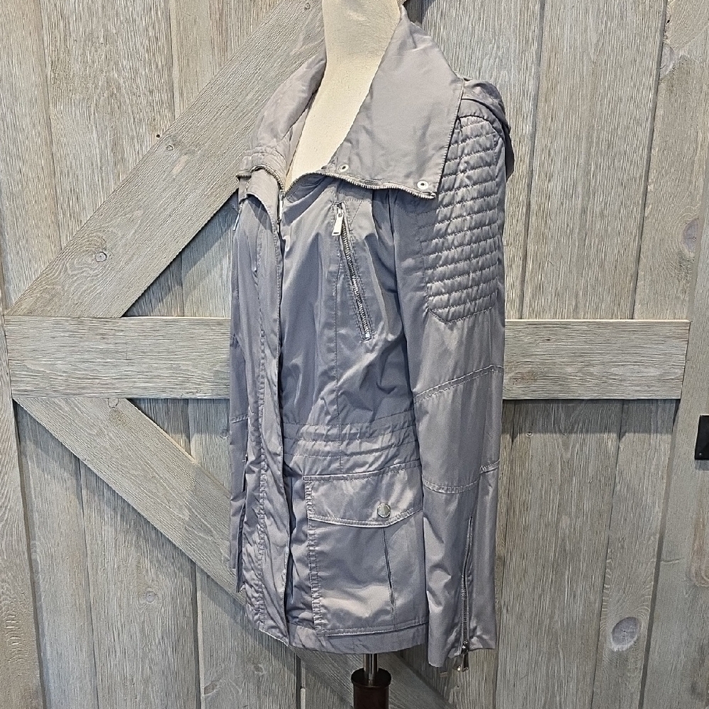 BCBGeneration Gray Jacket - image 3